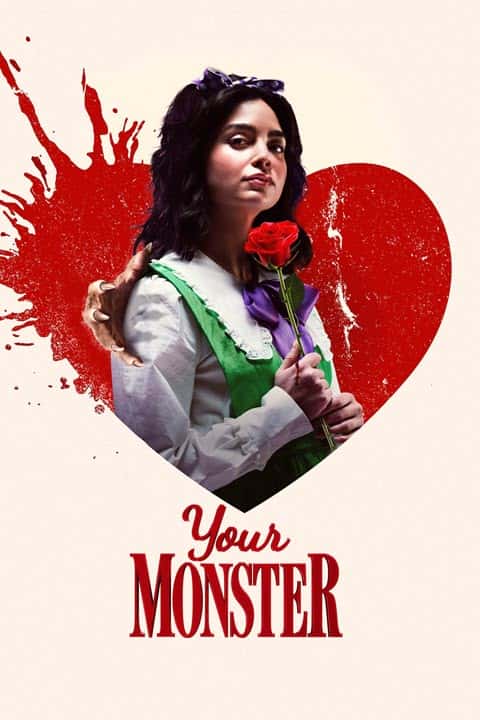 پوستر رسمی فیلم Your Monster (2024)