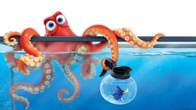 Teaser for Finding Dory