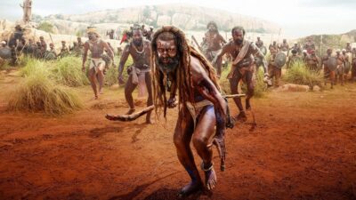 Teaser for Thangalaan