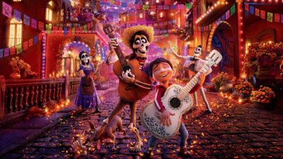 Teaser for Coco