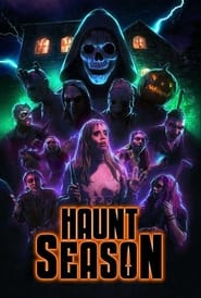 پوستر رسمی فیلم Haunt Season (2024)