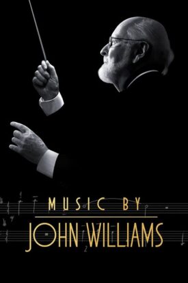 پوستر رسمی فیلم Music by John Williams (2024)