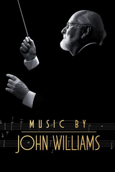 پوستر رسمی فیلم Music by John Williams (2024)