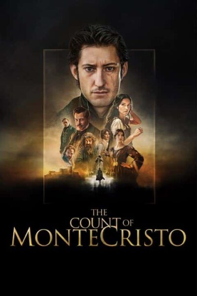 پوستر رسمی فیلم The Count of Monte Cristo (2024)