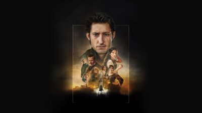 Teaser for The Count of Monte Cristo