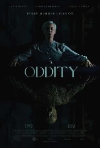 پوستر رسمی فیلم Oddity (2024)