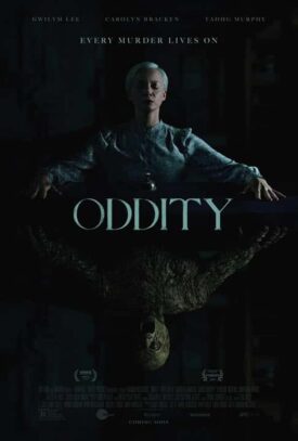 پوستر رسمی فیلم Oddity (2024)