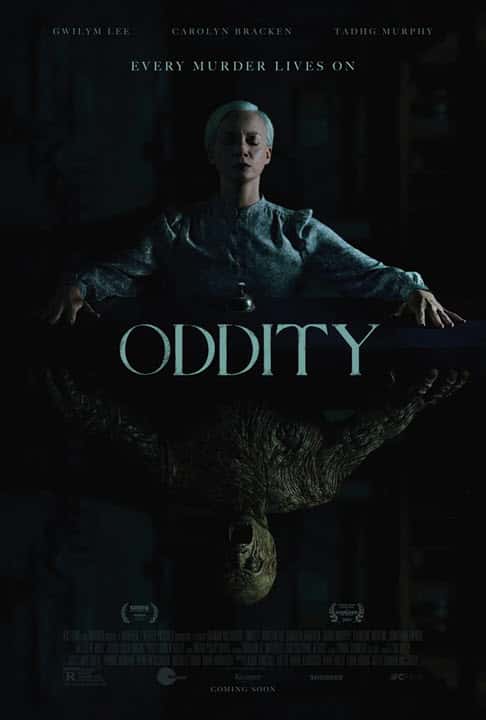 پوستر رسمی فیلم Oddity (2024)