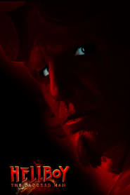 پوستر رسمی فیلم Hellboy: The Crooked Man (2024)