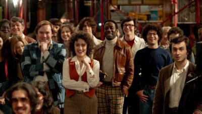 Teaser for Saturday Night