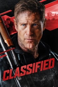 پوستر رسمی فیلم Classified (2024)