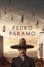 پوستر رسمی فیلم Pedro Páramo (2024)