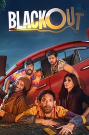 پوستر رسمی فیلم Blackout (2024)