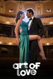 پوستر رسمی فیلم Art of Love (2024)