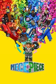 پوستر رسمی فیلم Piece by Piece (2024)