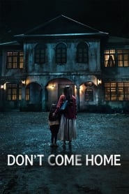 پوستر رسمی سریال Don't Come Home (2024)