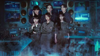 Teaser for Agents of Mystery