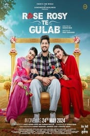 پوستر رسمی فیلم Rose Rosy Te Gulab (2024)