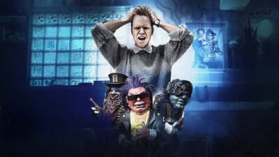 Teaser for Frankie Freako