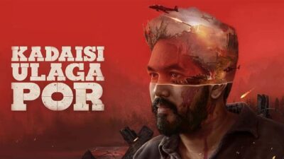Teaser for Kadaisi Ulaga Por