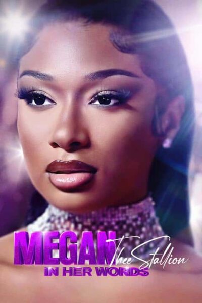 پوستر رسمی فیلم Megan Thee Stallion: In Her Words (2024)