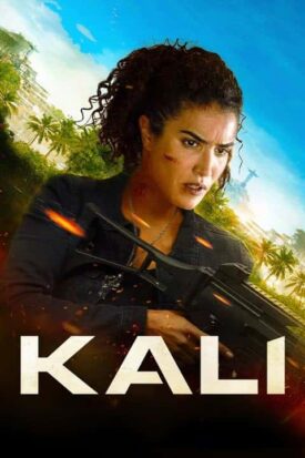 پوستر رسمی فیلم Kali: Avenging Angel (2024)