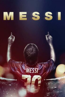 پوستر رسمی فیلم Messi (2014)
