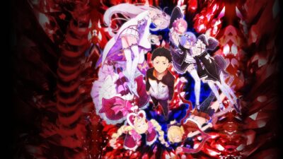 Teaser for Re:ZERO -Starting Life in Another World-