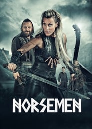 پوستر رسمی سریال Norsemen (2016)