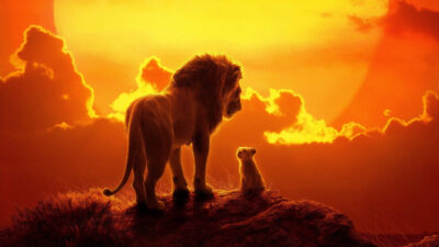 Teaser for The Lion King