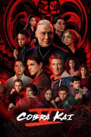 پوستر رسمی سریال Cobra Kai (2018)