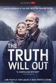 پوستر رسمی سریال The Truth Will Out (2018)