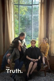 پوستر رسمی فیلم The Truth (2019)