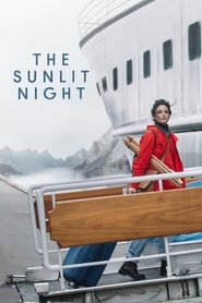 پوستر رسمی فیلم The Sunlit Night (2020)