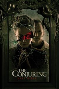 Official poster for فیلم The Conjuring: Last Rites (2025)