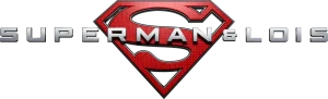 Official logo for سریال Superman & Lois (2021)