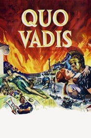 پوستر رسمی فیلم Quo Vadis (1951)
