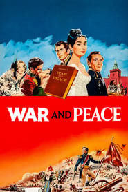 پوستر رسمی فیلم War and Peace (1956)