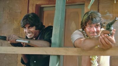 Teaser for Sholay