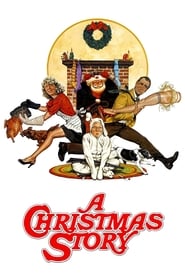 پوستر رسمی فیلم A Christmas Story (1983)