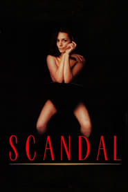 پوستر رسمی فیلم Scandal (1989)