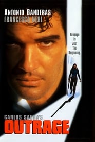 پوستر رسمی فیلم Outrage (1993)