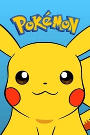 پوستر رسمی انیمه Pokémon (1997)
