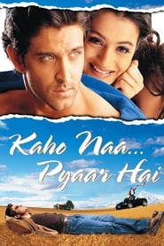 پوستر رسمی فیلم Kaho Naa... Pyaar Hai (2000)