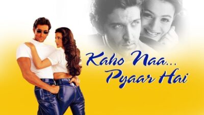 Teaser for Kaho Naa… Pyaar Hai