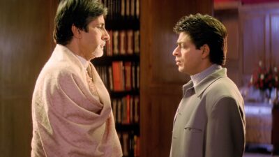 Teaser for Kabhi Khushi Kabhie Gham