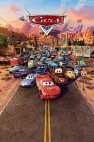 پوستر رسمی فیلم Cars (2006)