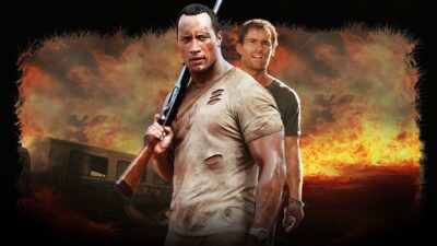 Teaser for The Rundown