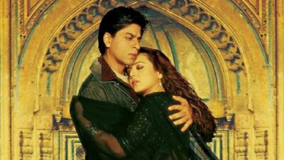 Teaser for Veer-Zaara