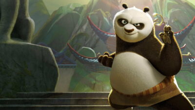 Teaser for Kung Fu Panda
